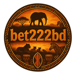 bet222bd অফিসিয়াল লোগো